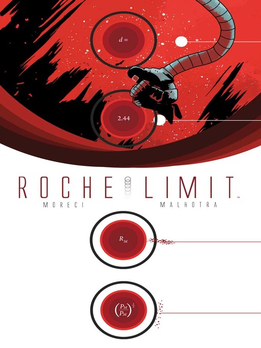 Cover image for Roche Limit (2014), Volume 1